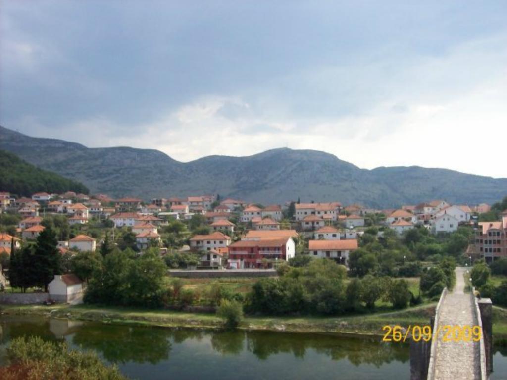 Apartments Lord Trebinje Eksteriør billede